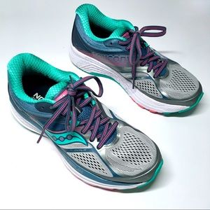 Saucony Guide 10 Running Shoes Athletic Sneakers 7